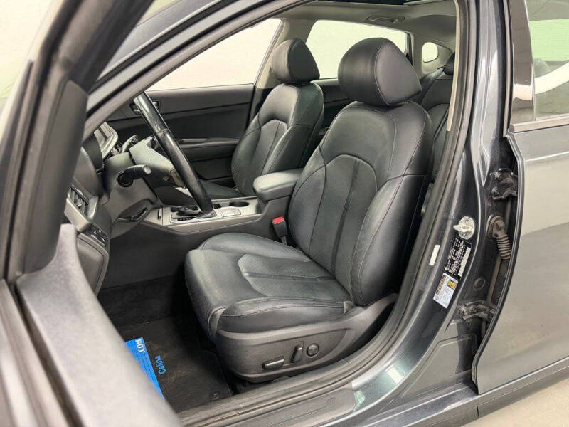 2020 Kia Optima
