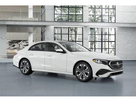 2025 Mercedes-Benz E-Class E 350