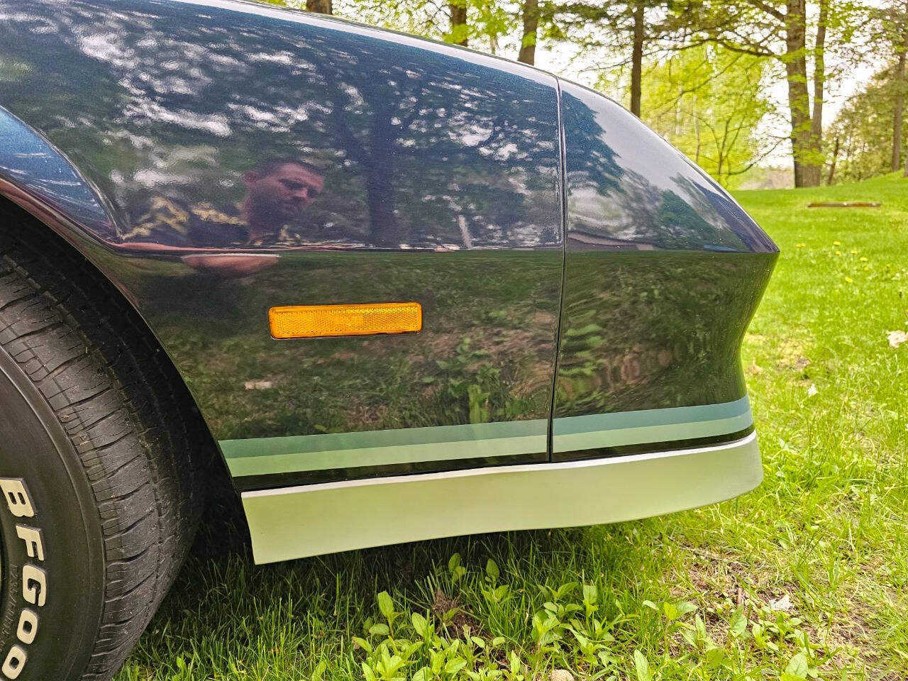 1982 Chevrolet Camaro 82