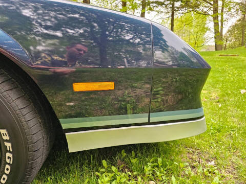 1982 Chevrolet Camaro