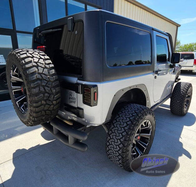 2015 Jeep Wrangler