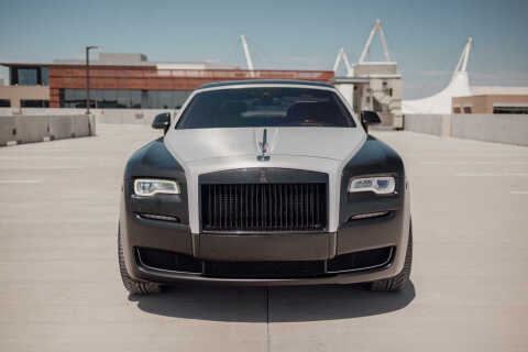 2015 Rolls-Royce Ghost