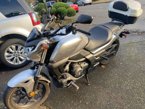 2015 Honda Ctx700 2015 for sale at Blue Line Auto Group in Portland OR