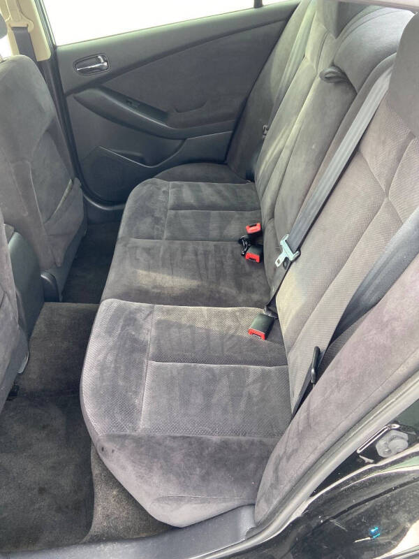 2008 Nissan Altima 2.5 S