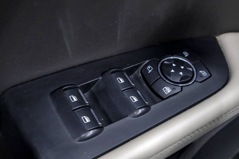 2021 Lincoln Nautilus Reserve