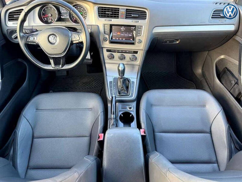 2015 Volkswagen Golf