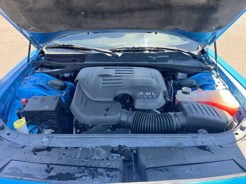 2023 Dodge Challenger SXT