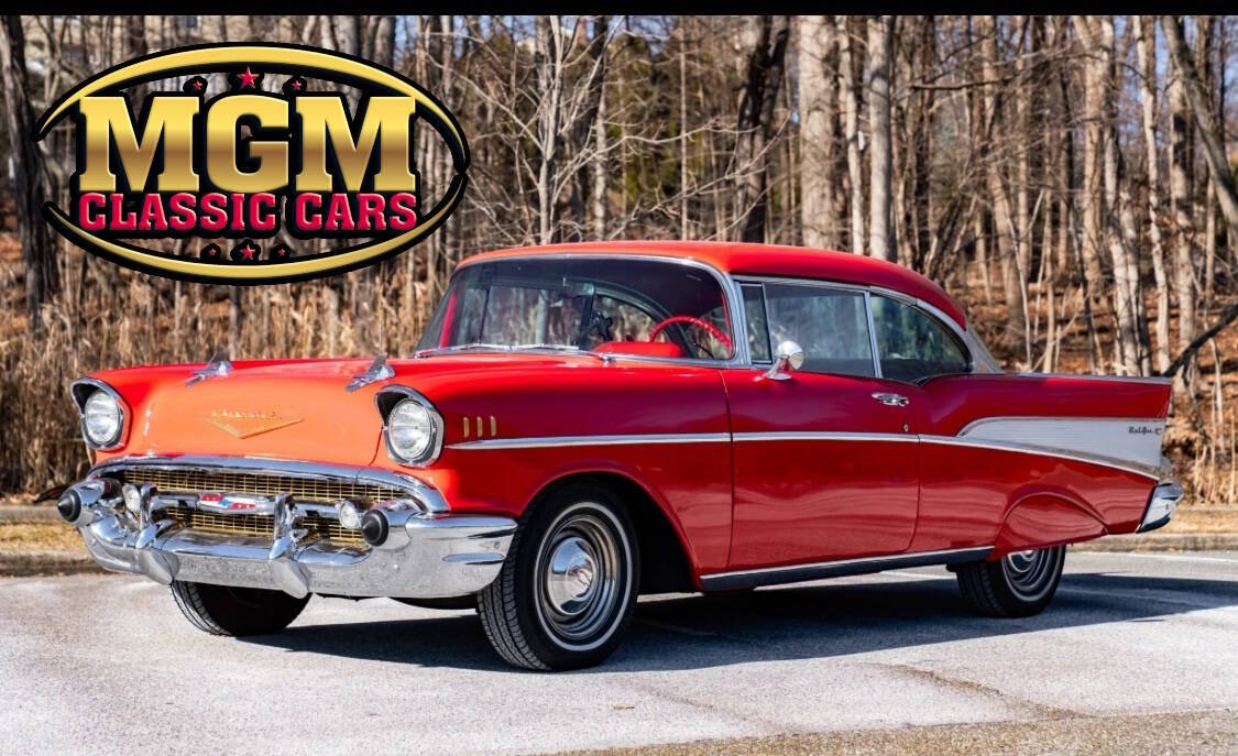 1957 Chevrolet Bel Air 