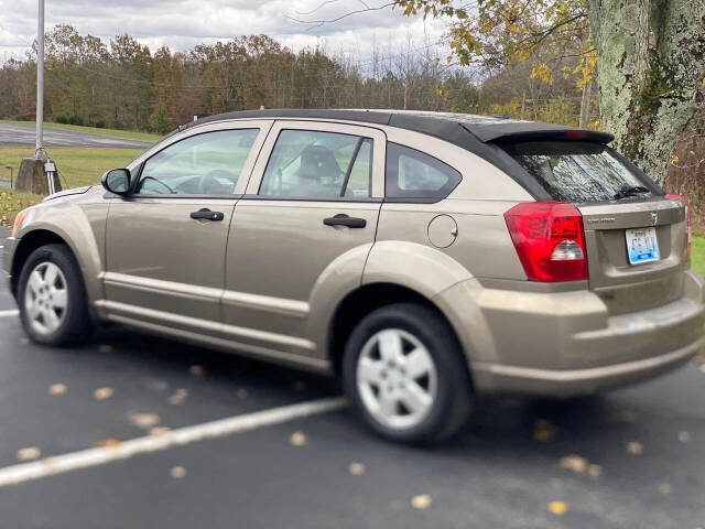 2007 Dodge Caliber for sale at Dan Miller's Used Cars in Murray, KY