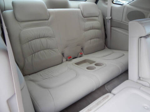 2006 Buick Rendezvous CXL