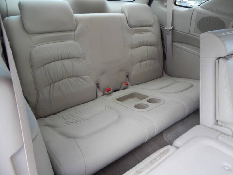 2006 Buick Rendezvous CXL