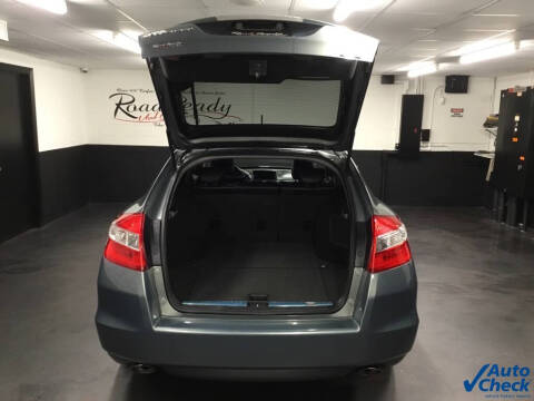 2011 Honda Accord Crosstour EX-L