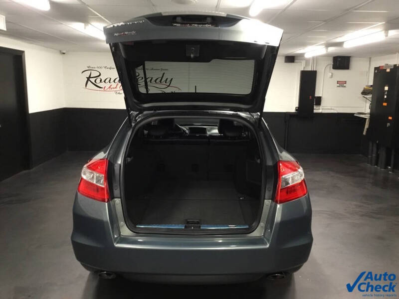 2011 Honda Accord Crosstour EX-L