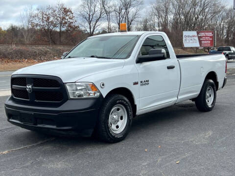 2016 RAM 1500 Tradesman