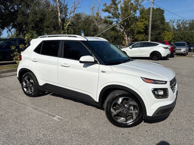 2025 Hyundai Venue SEL