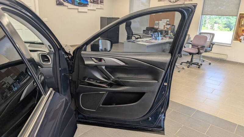 2020 Mazda CX-9 Touring