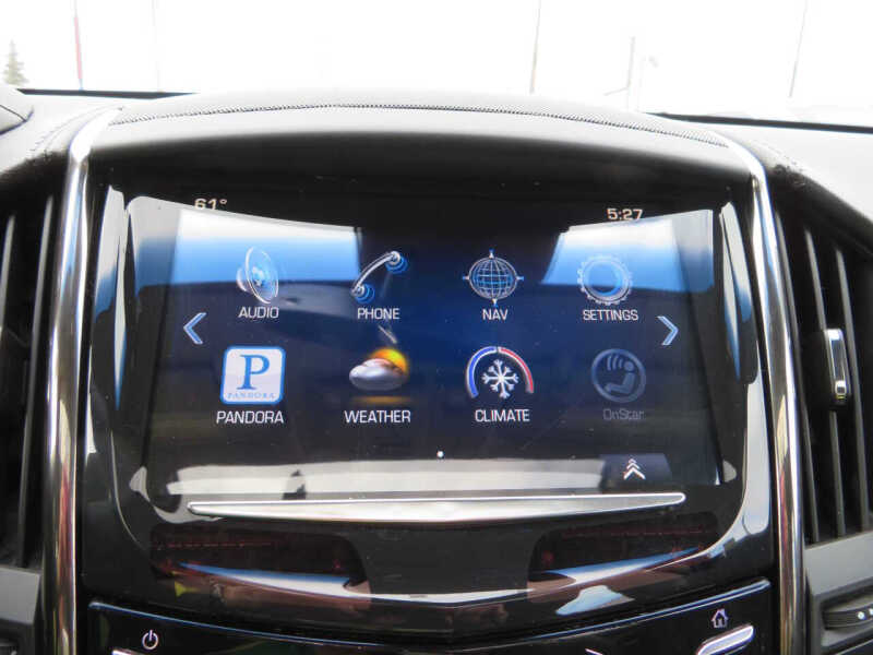 2013 Cadillac ATS 2.0T Performance