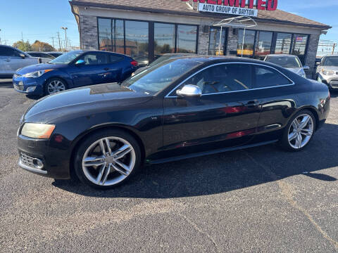 2010 Audi S5 4.2 quattro Prestige
