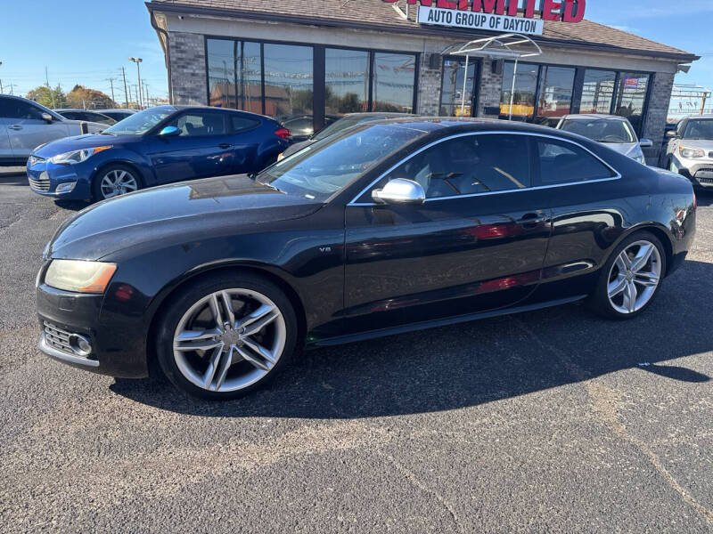 2010 Audi S5 4.2 quattro Prestige