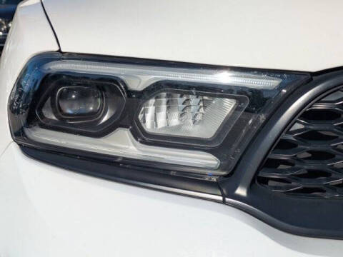 2022 Dodge Durango R/T HEMI Orange