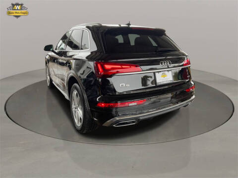 2024 Audi Q5 e quattro S line Prem Pl 55 TFSI