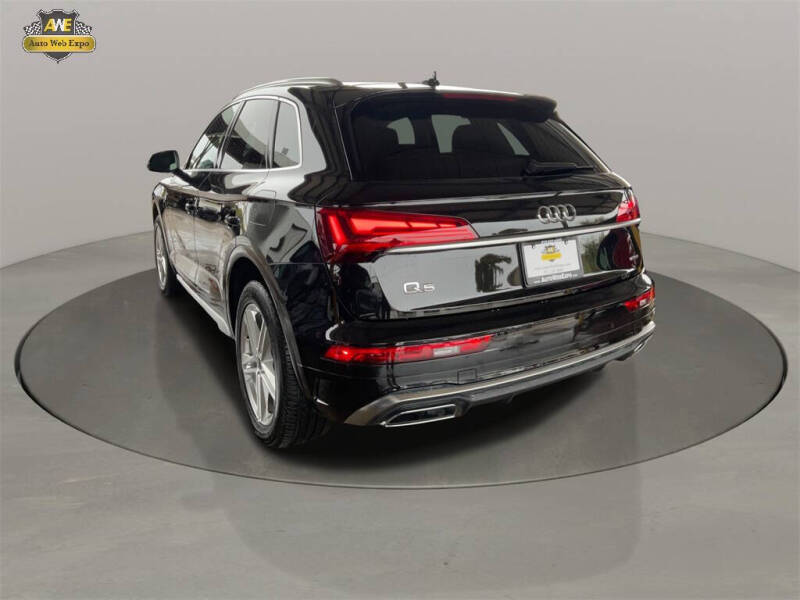 2024 Audi Q5 e quattro S line Prem Pl 55 TFSI