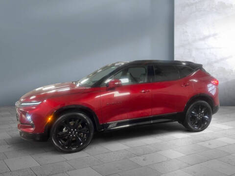 2023 Chevrolet Blazer RS