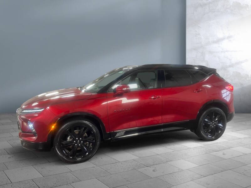 2023 Chevrolet Blazer RS