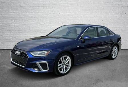 2022 Audi A4 for sale at Hi-Lo Auto Sales in Frederick MD