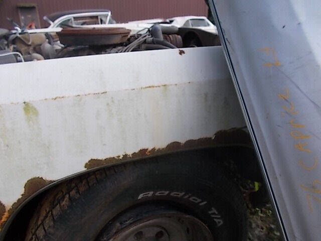 1976 Cadillac Eldorado