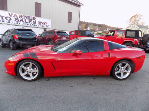2007 Chevrolet Corvette
