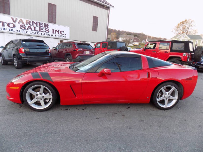 2007 Chevrolet Corvette