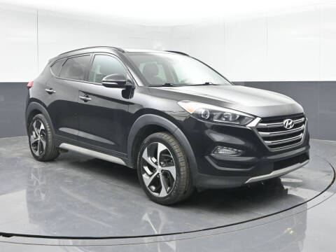 2018 Hyundai Tucson Limited