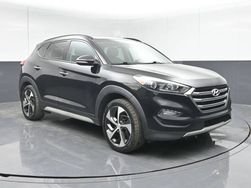2018 Hyundai Tucson Limited