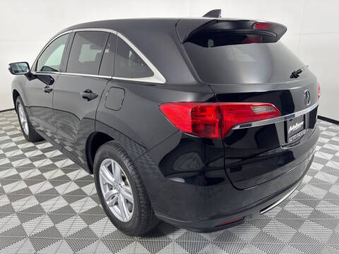 2014 Acura RDX w/Tech