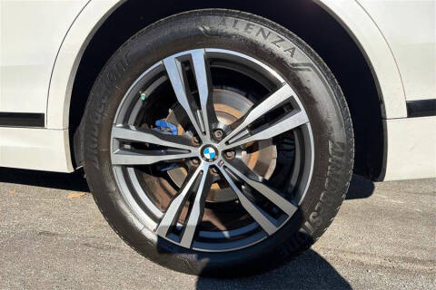 2019 BMW X7 xDrive40i