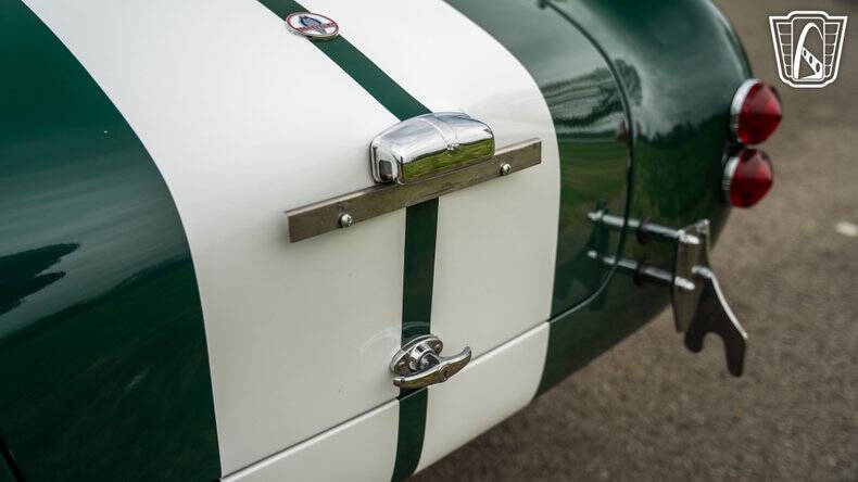 1967 Shelby Cobra