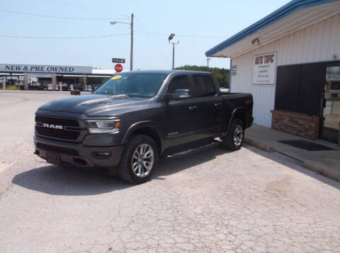 2020 RAM 1500 for sale at AUTO TOPIC in Gainesville TX