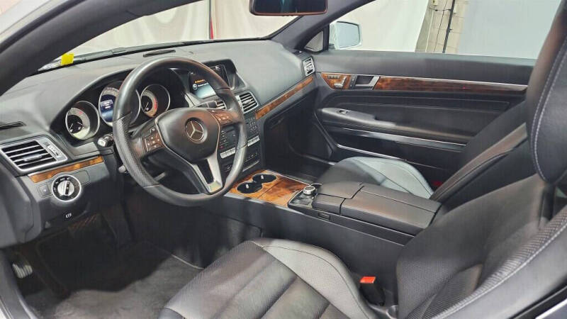 2016 Mercedes-Benz E-Class E 400 4MATIC