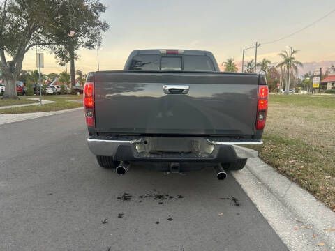 2009 Chevrolet Colorado LT