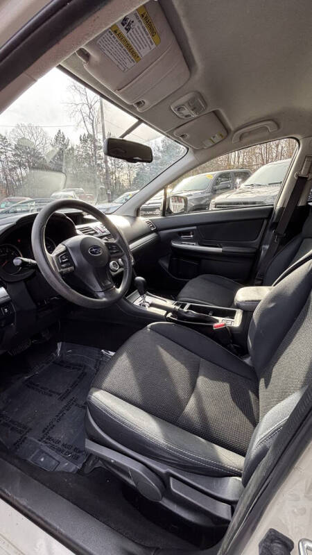 2015 Subaru XV Crosstrek 2.0i Premium