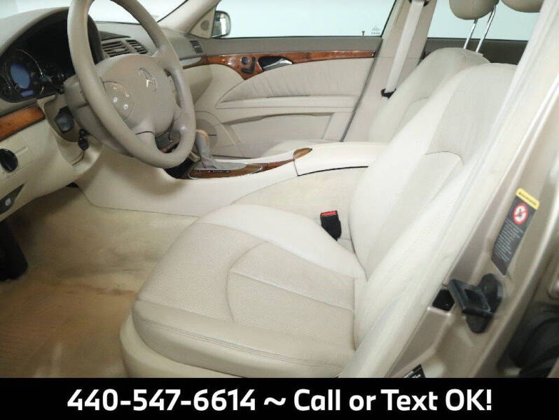2003 Mercedes-Benz E-Class E 320