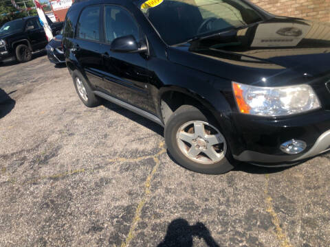 2009 Pontiac Torrent for sale at Some Auto Sales in Hammond IN
