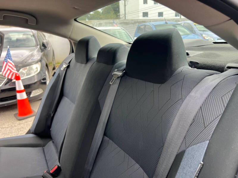 2024 Nissan Versa SV