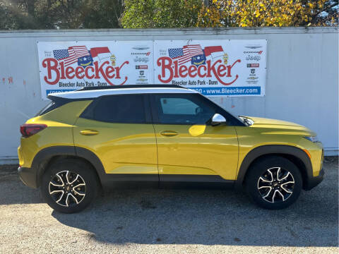 2023 Chevrolet TrailBlazer ACTIV