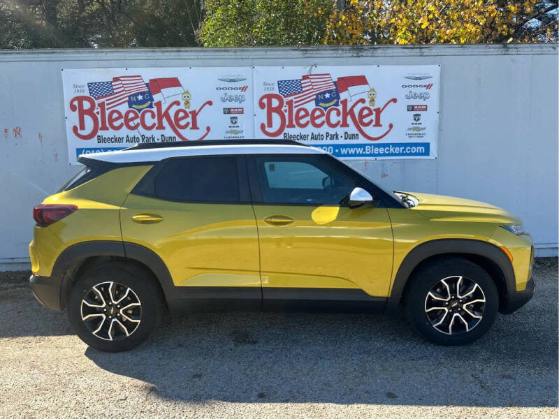 2023 Chevrolet TrailBlazer ACTIV