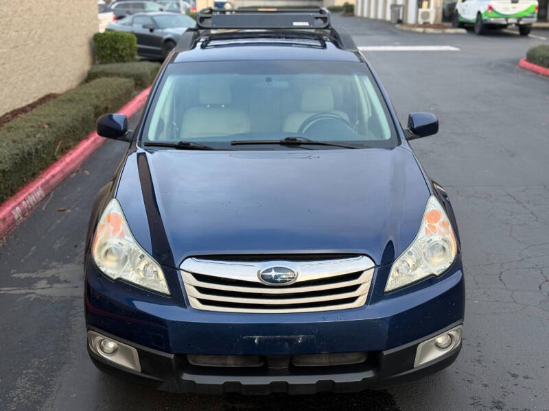2011 Subaru Outback 2.5i Premium