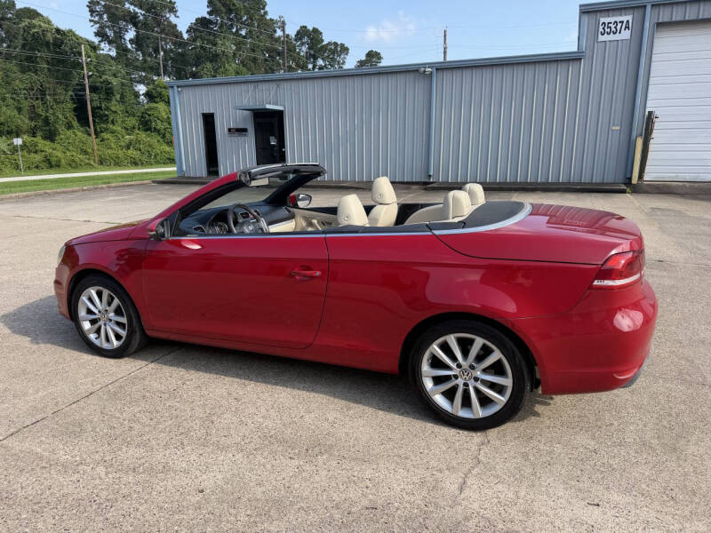 2012 Volkswagen Eos Komfort SULEV