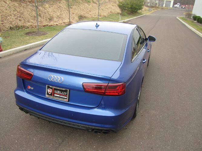 2018 Audi S6 4.0T quattro Prestige