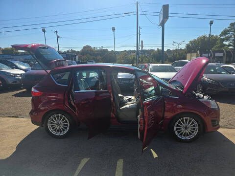 2013 Ford C-MAX Hybrid SEL